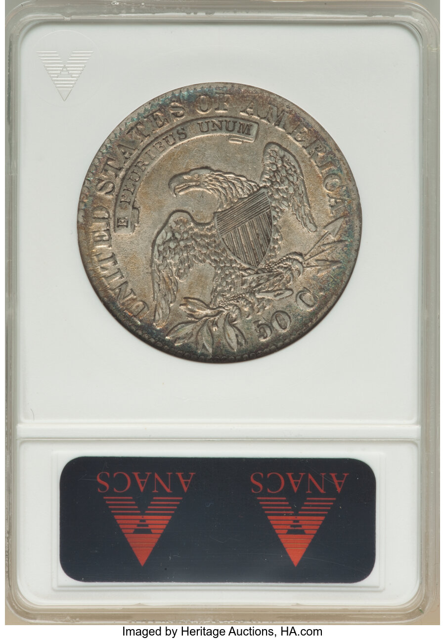 1833 50c O-109 G6 thumbnail 19