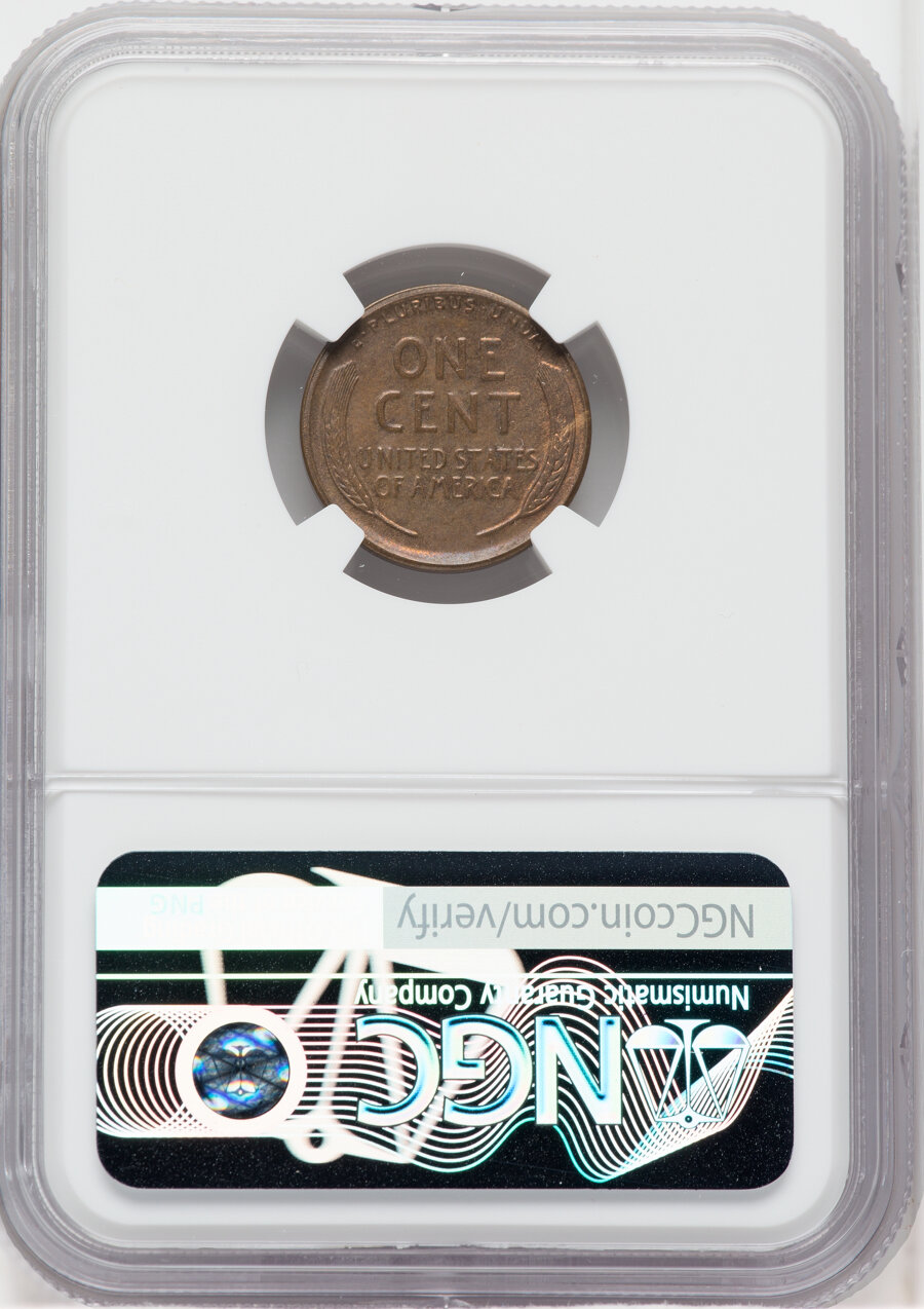 1917-S 1c MS BN XF40 BN thumbnail 22