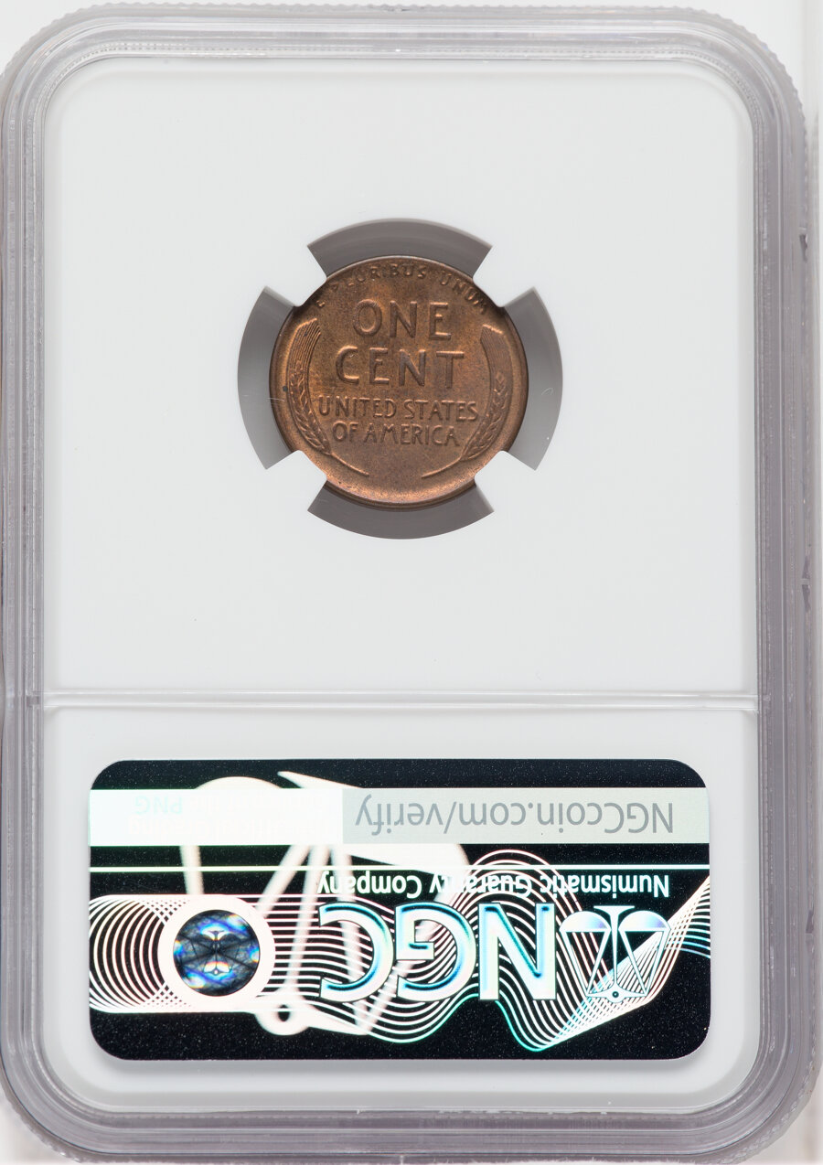 1928-S 1c MS RB MS62 RB thumbnail 6