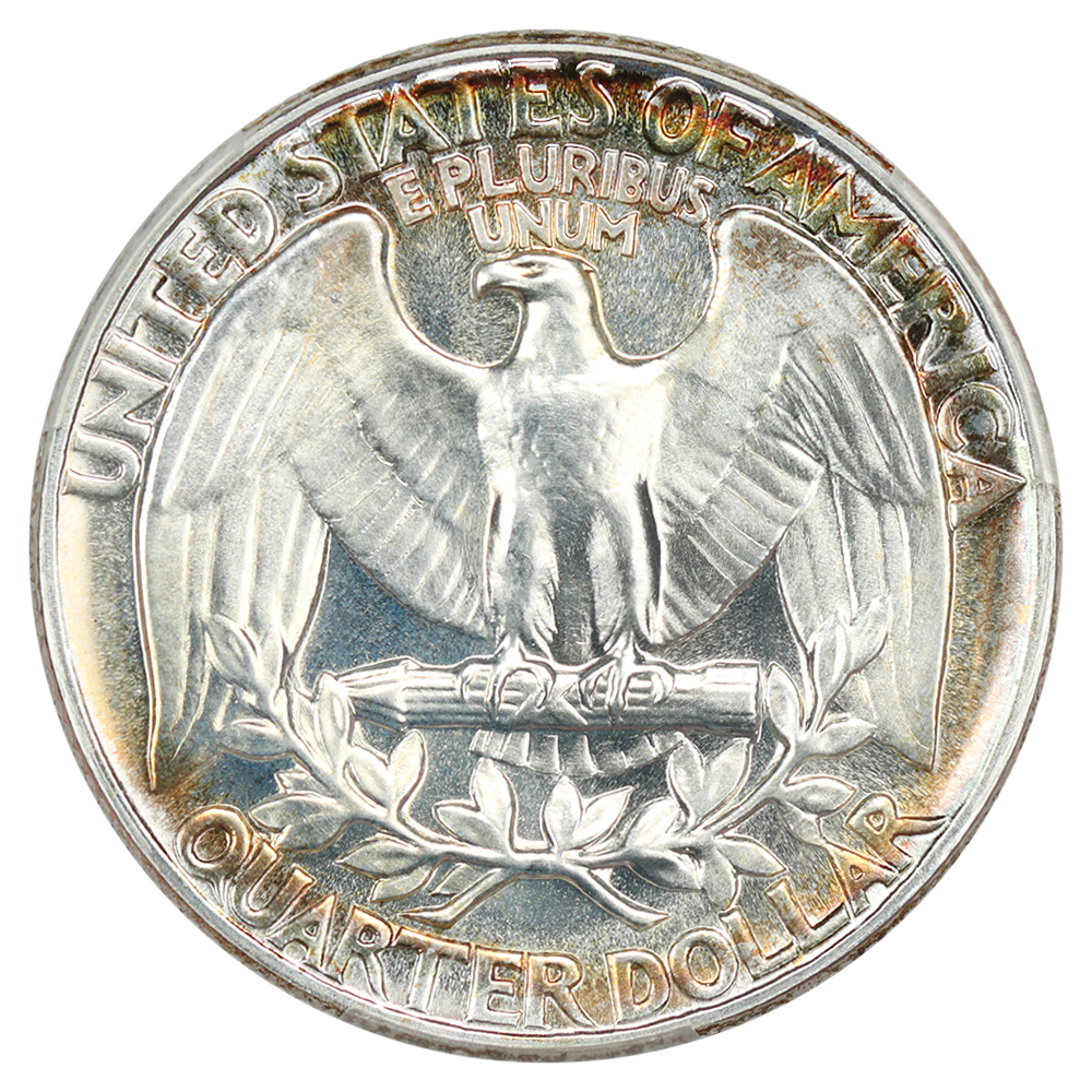 1955 25c PR67 thumbnail 3