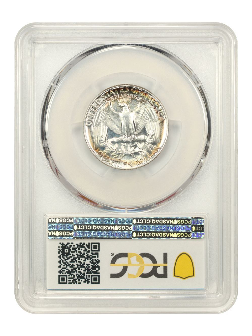 1955 25c PR67 thumbnail 5