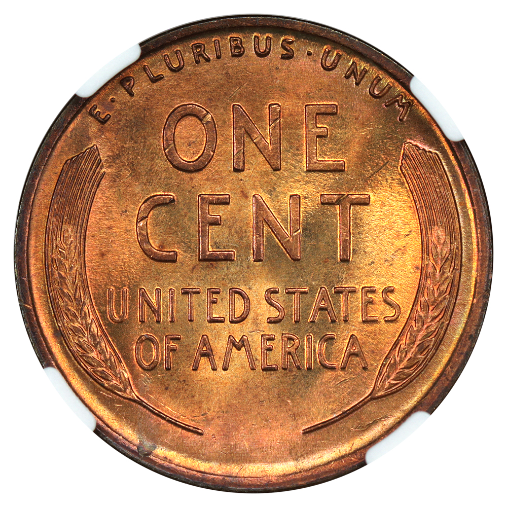 1924 1c MS RB MS63 RB thumbnail 2