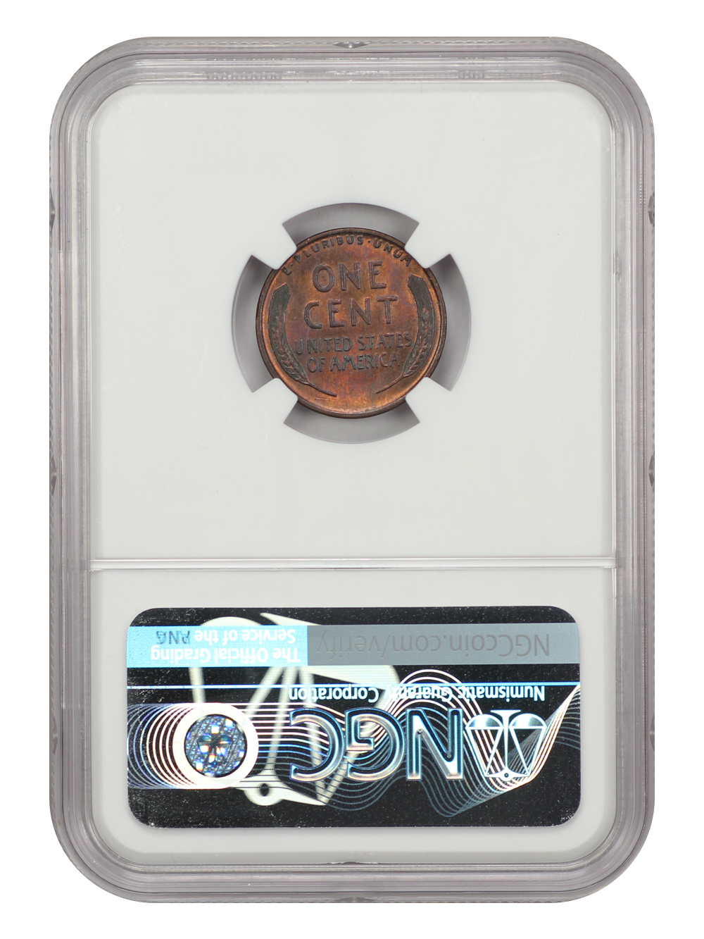 1928 1c MS RB MS63 RB thumbnail 4