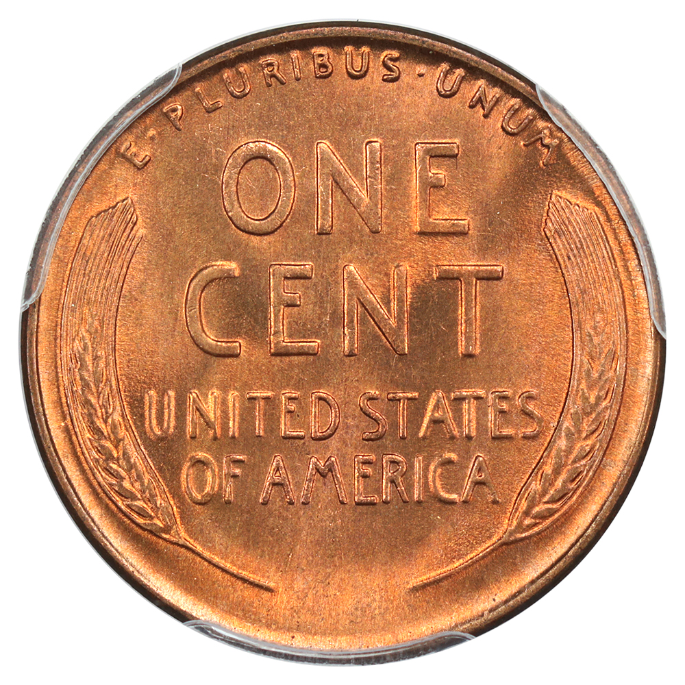 1932 1c MS RD MS64 RD CAC thumbnail 6