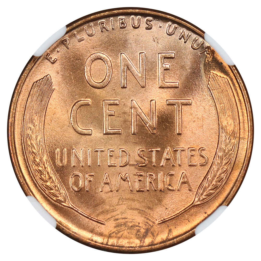 1938 1c MS RD MS63 RD CAC thumbnail 4