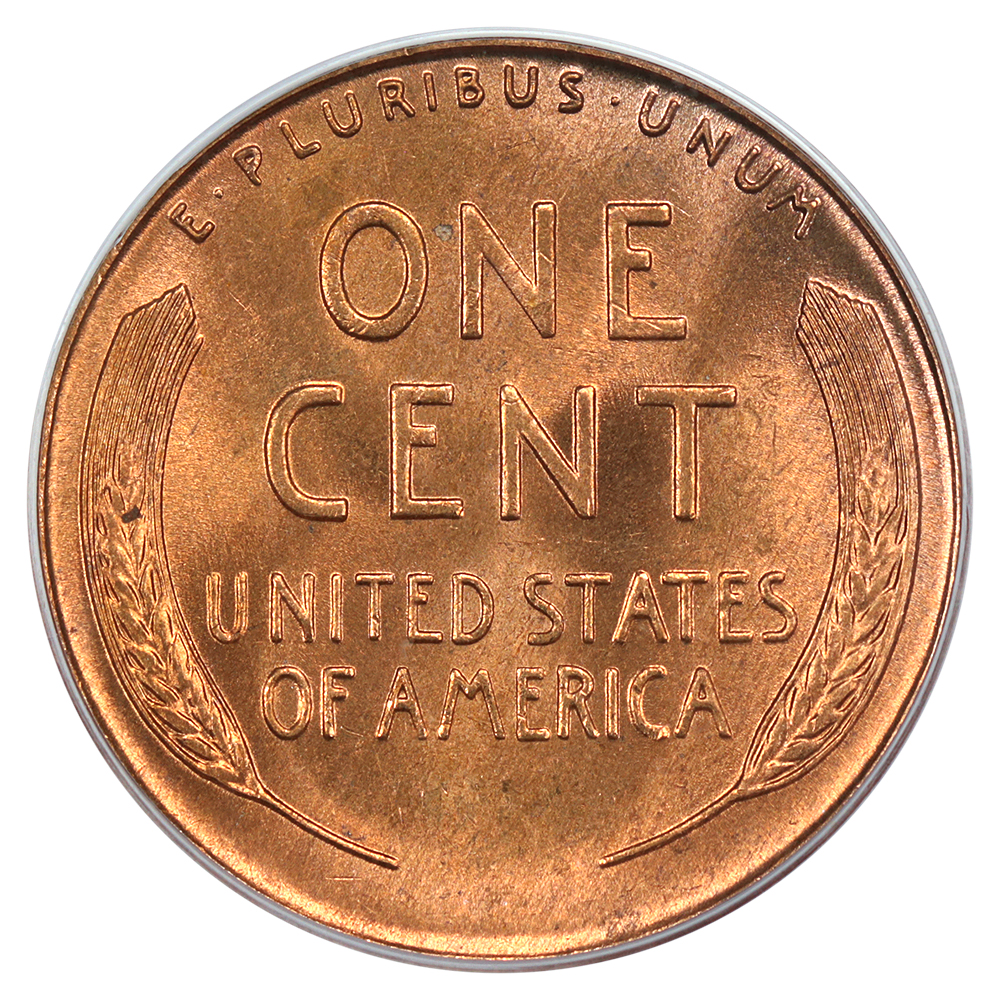 1939-D 1c MS RD MS63 RD CAC thumbnail 18