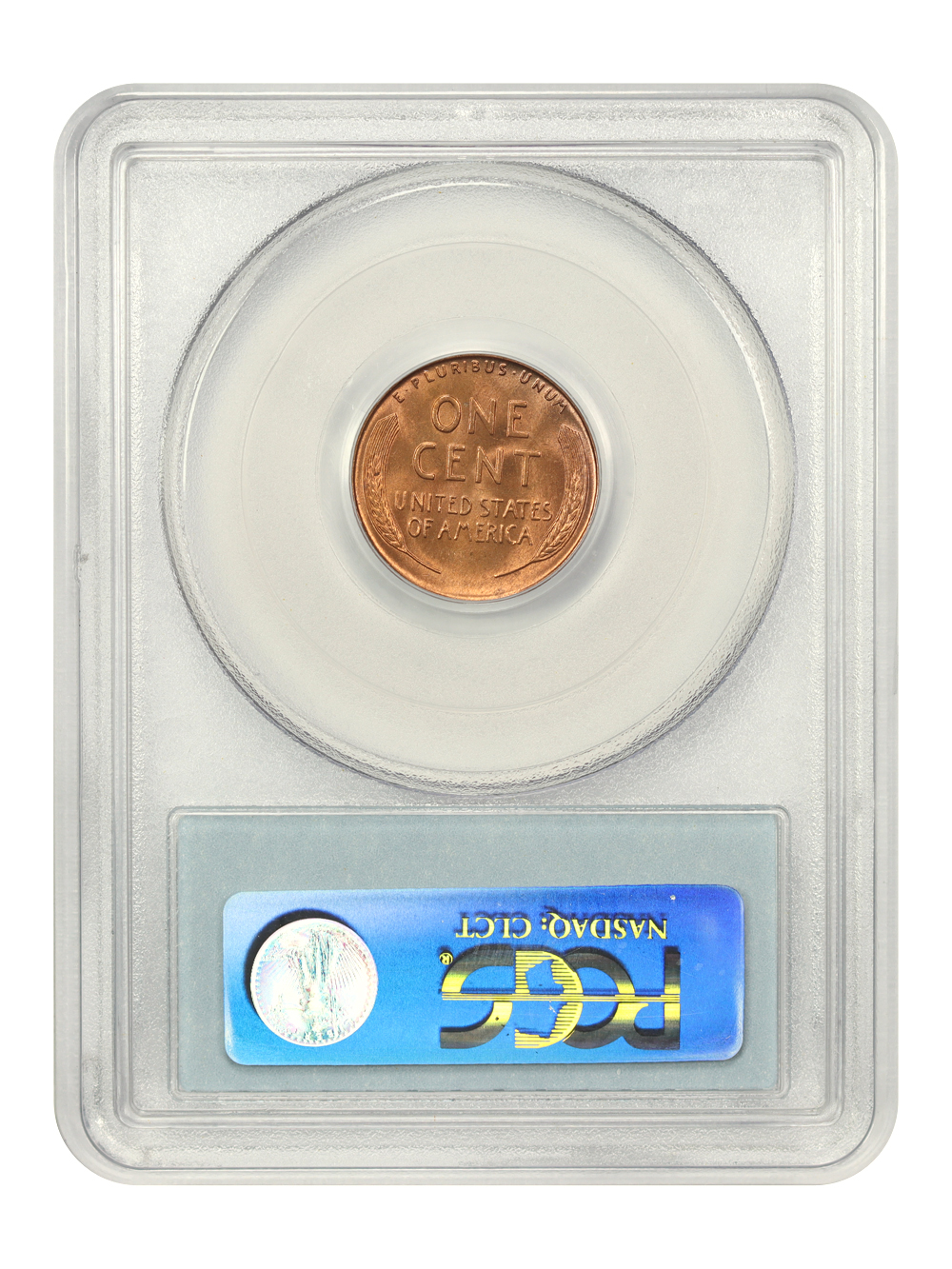1939-D 1c MS RD MS63 RD CAC thumbnail 20