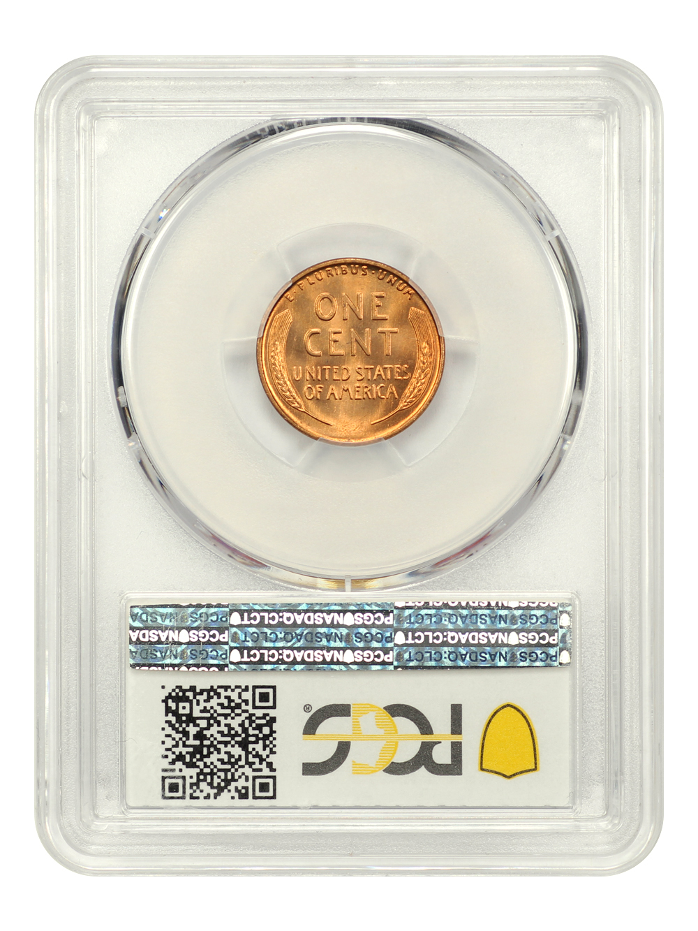 1942-D 1c MS RD MS63 RD thumbnail 24