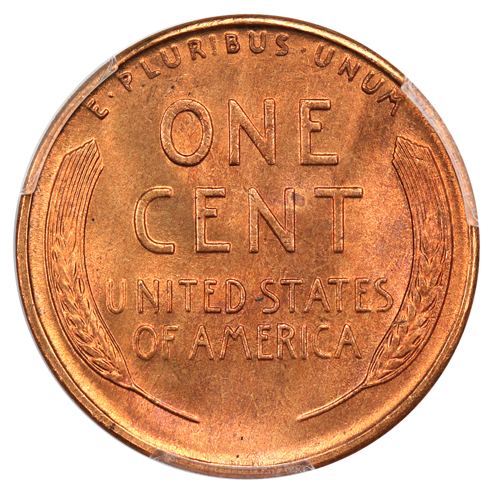 1944-S 1c MS RD MS66 RD thumbnail 7