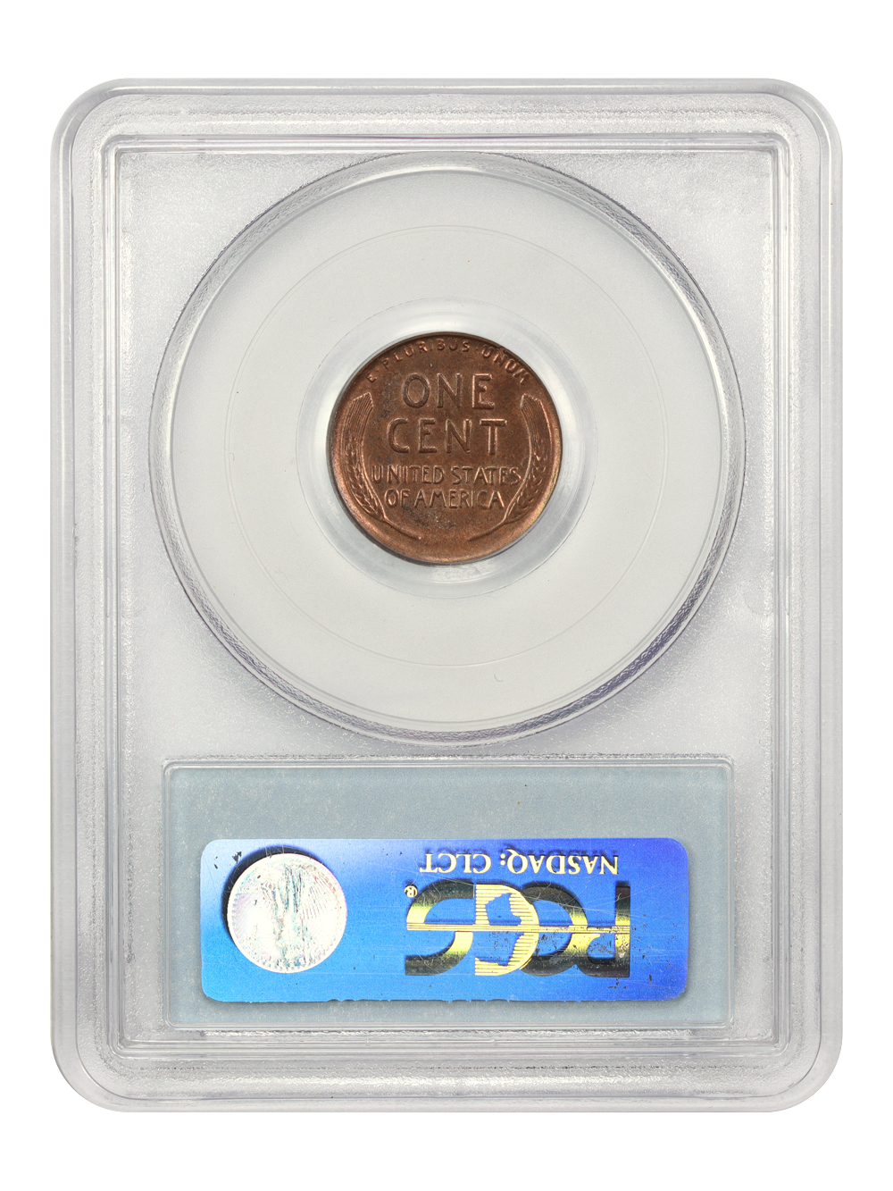 1925-S 1c MS RB MS61 RB thumbnail 24
