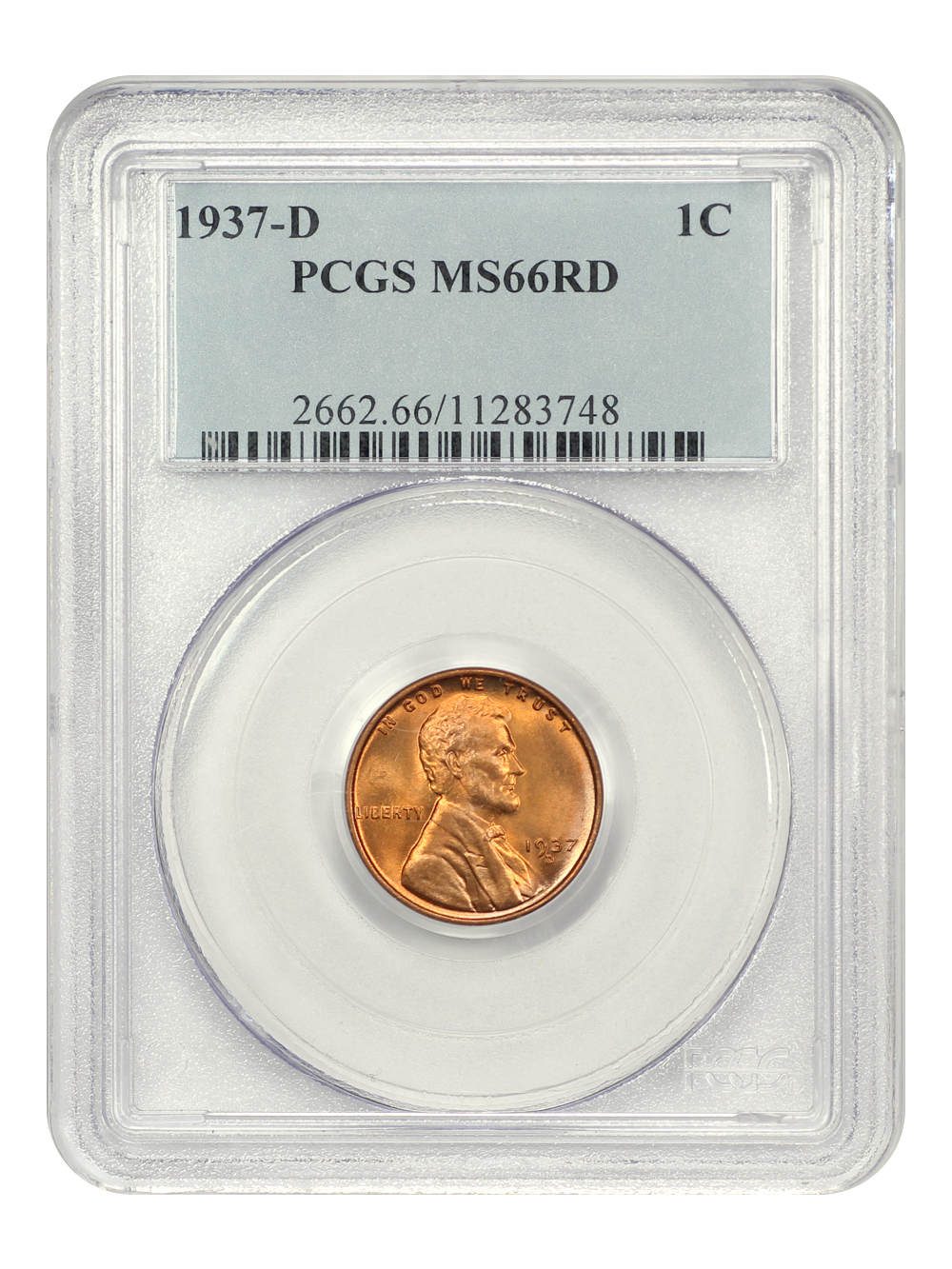 1937-D 1c MS RD MS63 RD thumbnail 10