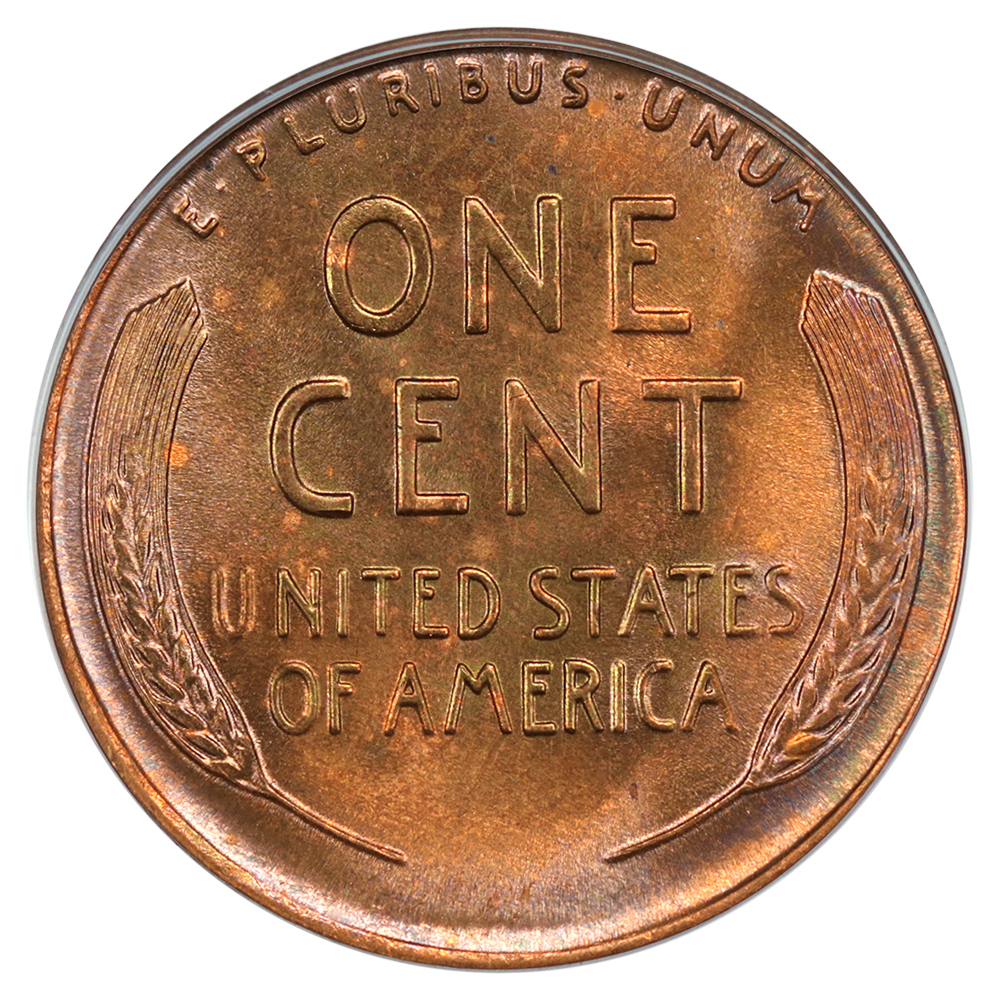 1940-D 1c MS RD MS64 RD thumbnail 19
