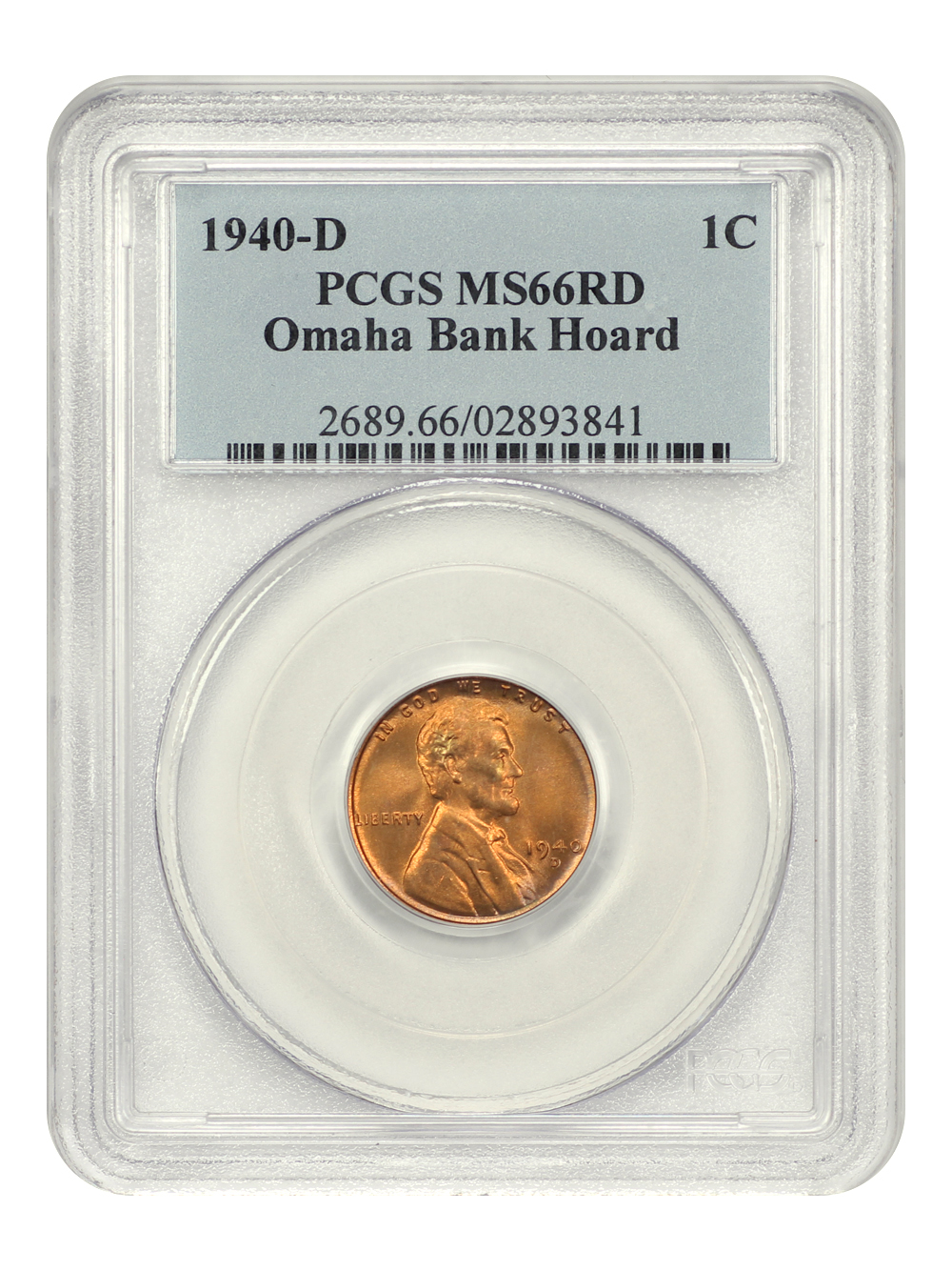 1940-D 1c MS RD MS64 RD thumbnail 20