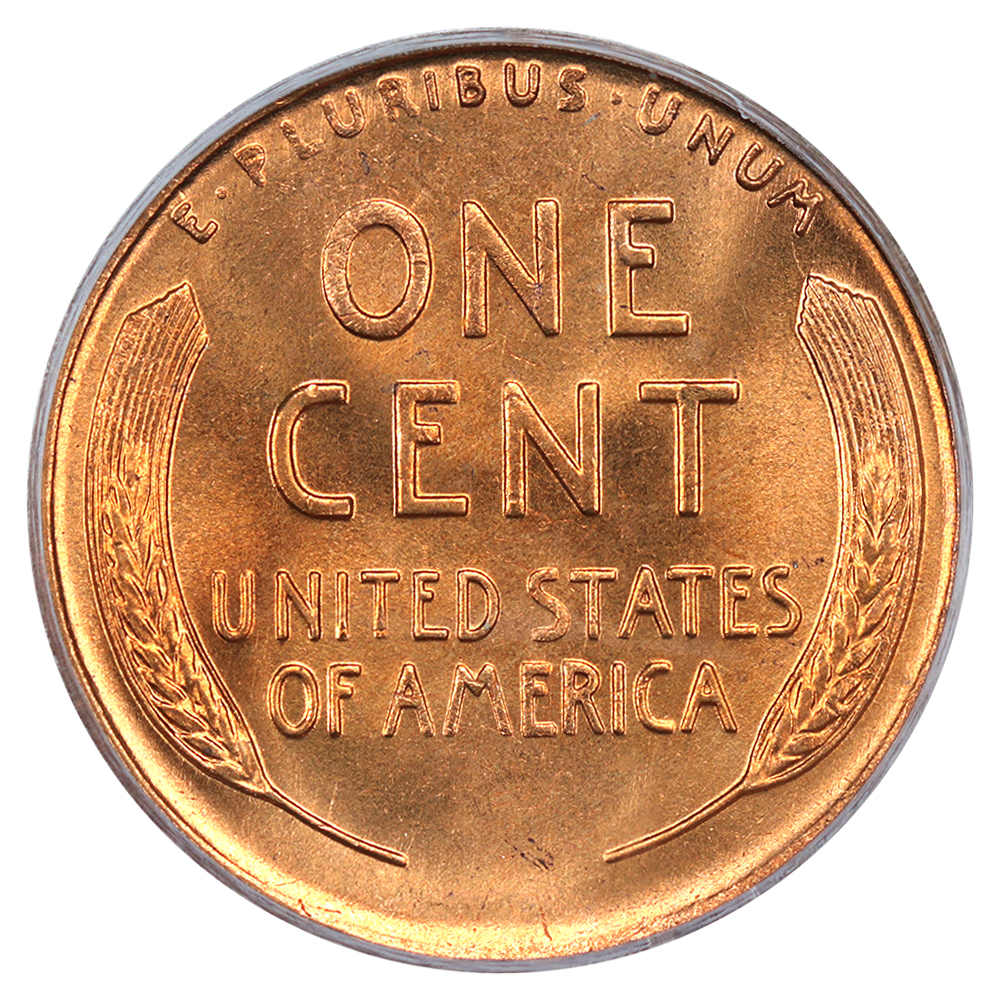 1941-S 1c MS RD MS63 RD thumbnail 11