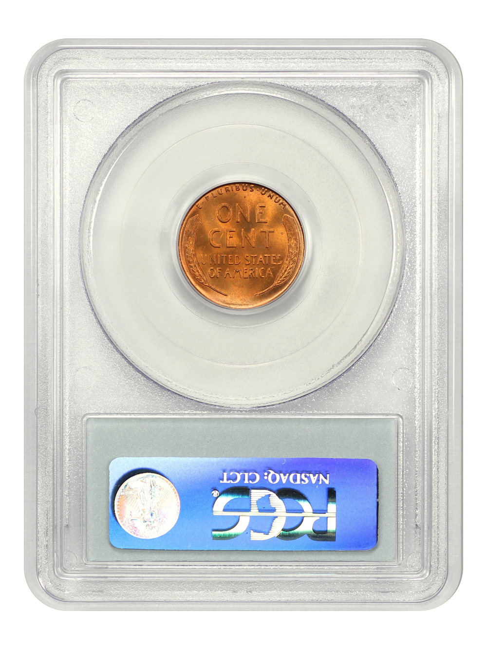 1946-D 1c MS RD MS63 RD CAC thumbnail 16
