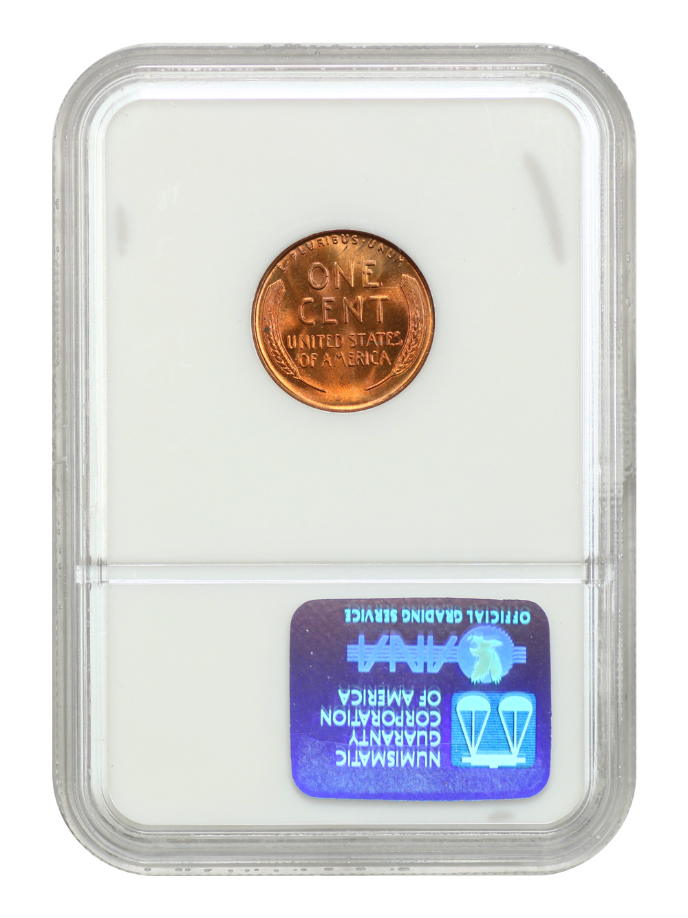 1938-D 1c MS RD MS66 RD thumbnail 7
