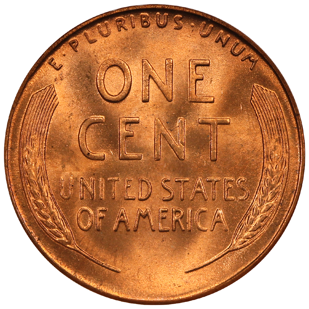 1952-S 1c MS RD MS65 RD thumbnail 2