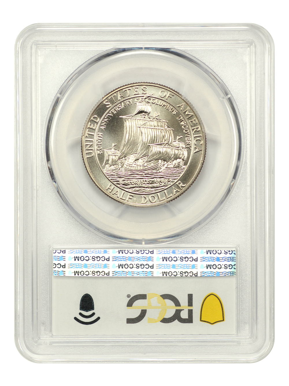 1992-D 50c Columbus Quincentenerary OGP thumbnail 5