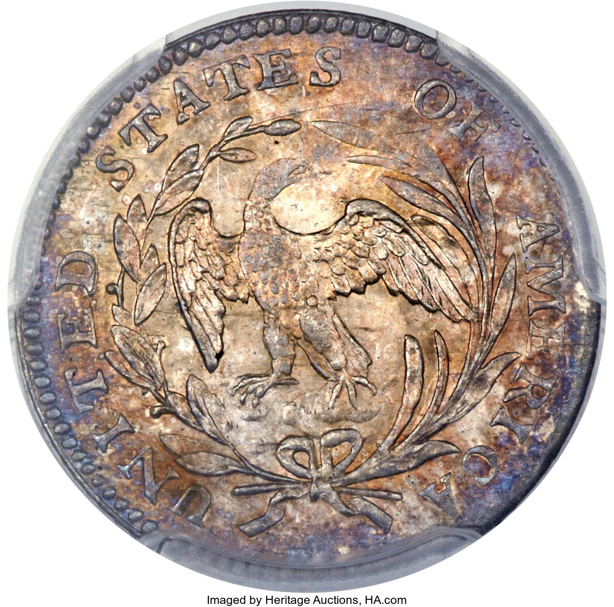 1797 H10c 16 Stars, LM-2 AU53 thumbnail 25
