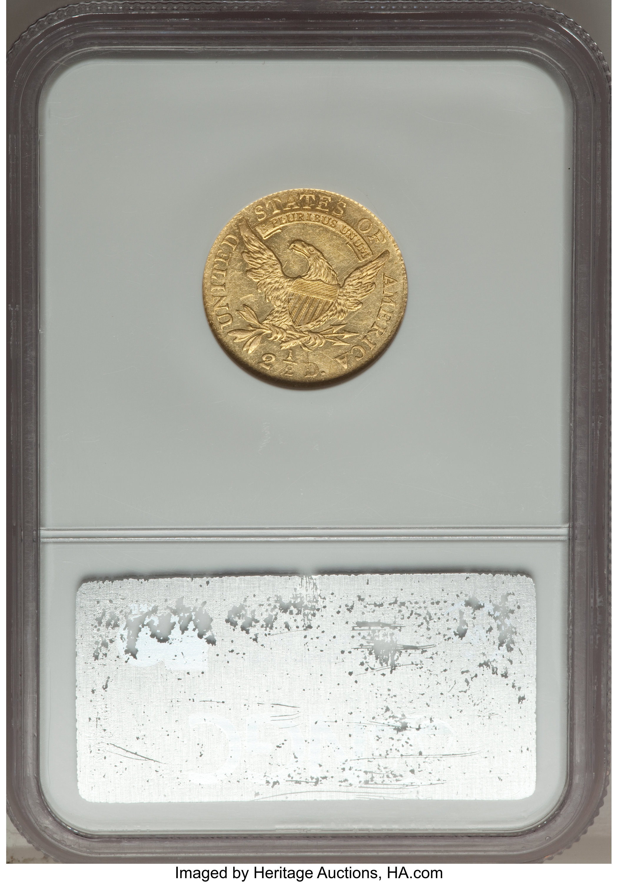 1808 $2 1/2 BD-1 MS60 thumbnail 8