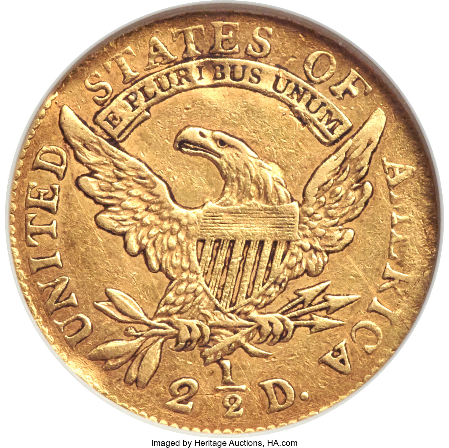 1808 $2 1/2 BD-1 F12 thumbnail 2
