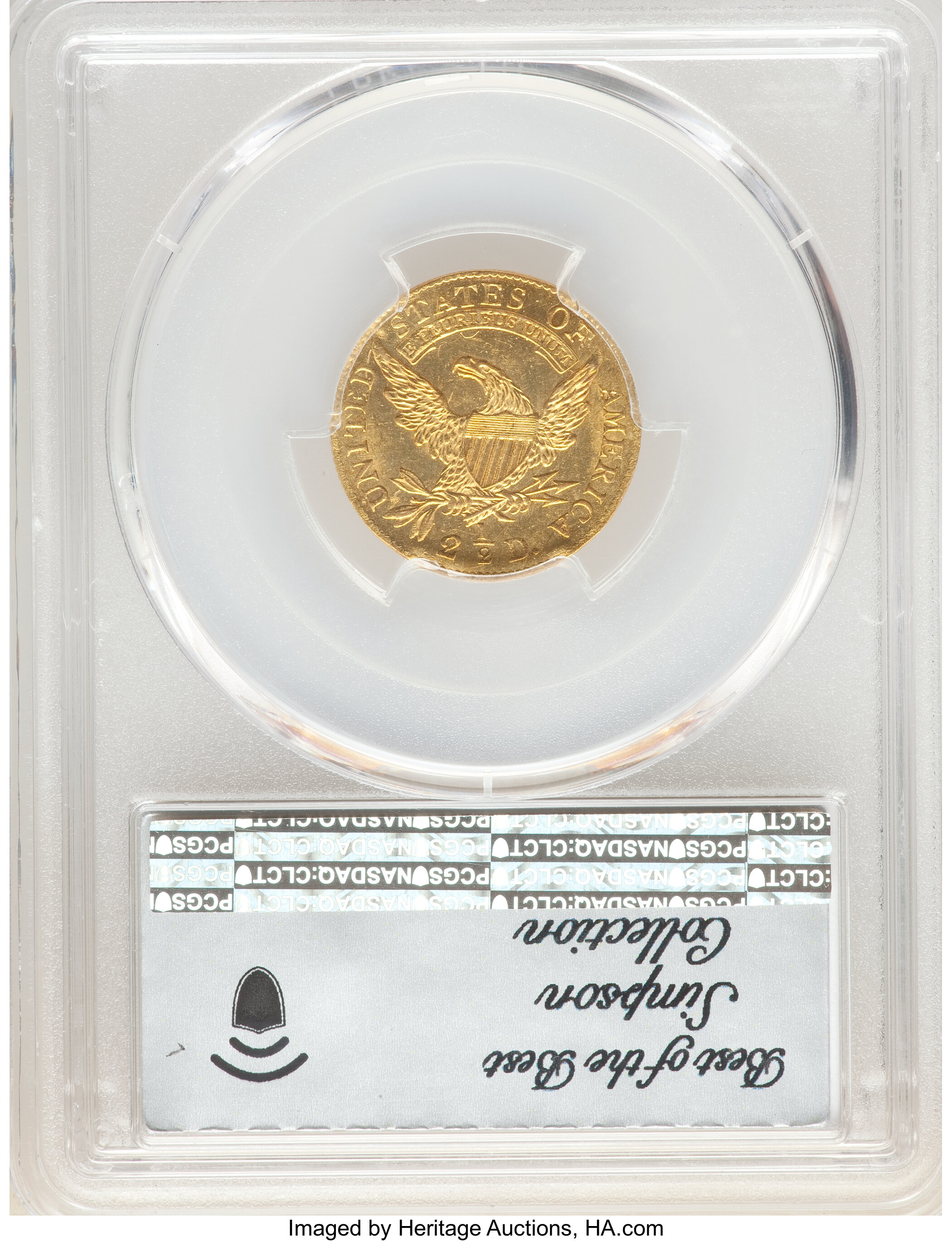 1808 $2 1/2 BD-1 MS60 thumbnail 23