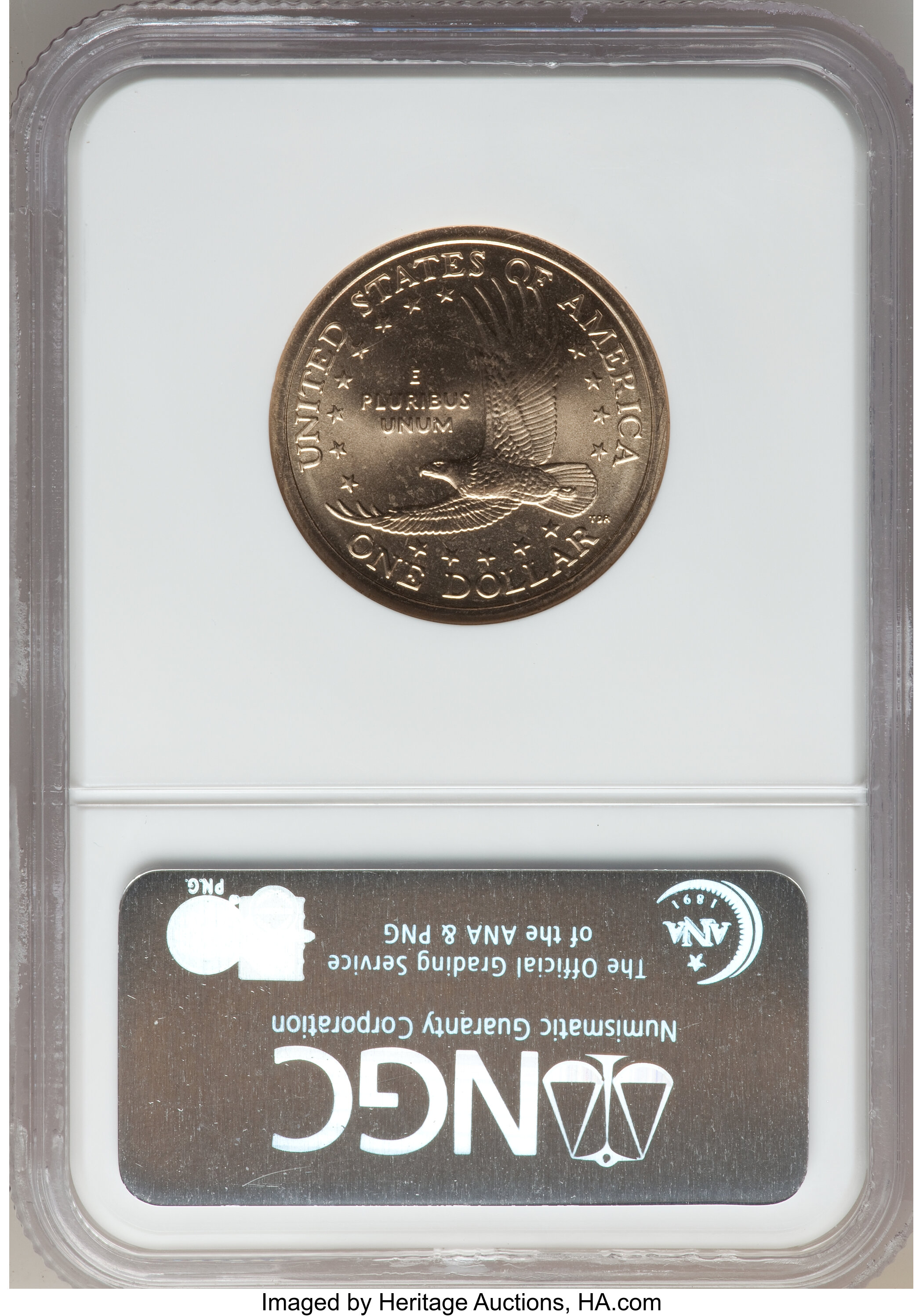2006-D $1  Sacagawea, Satin Finish MS64 thumbnail 12