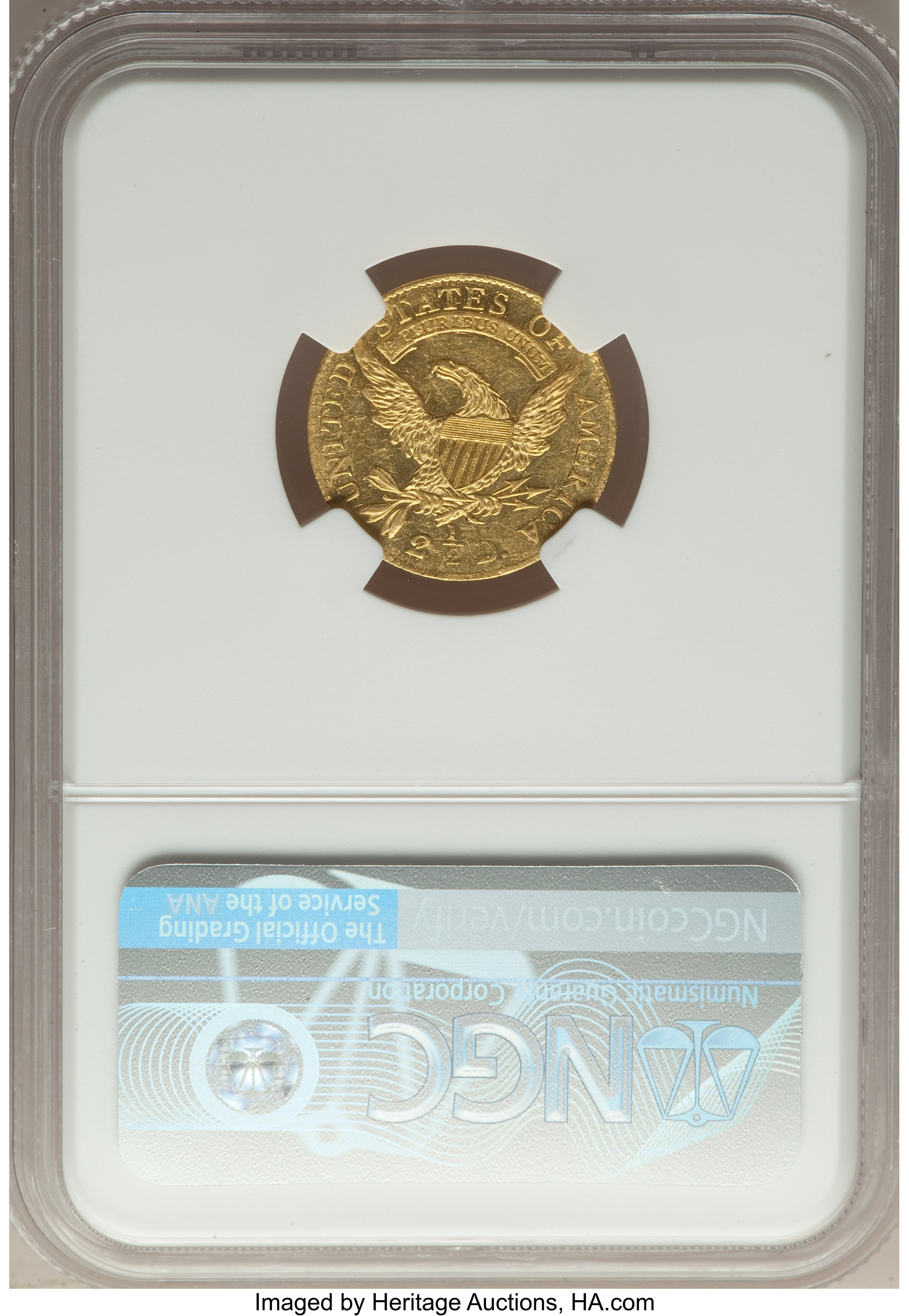 1808 $2 1/2 BD-1 MS60 thumbnail 2
