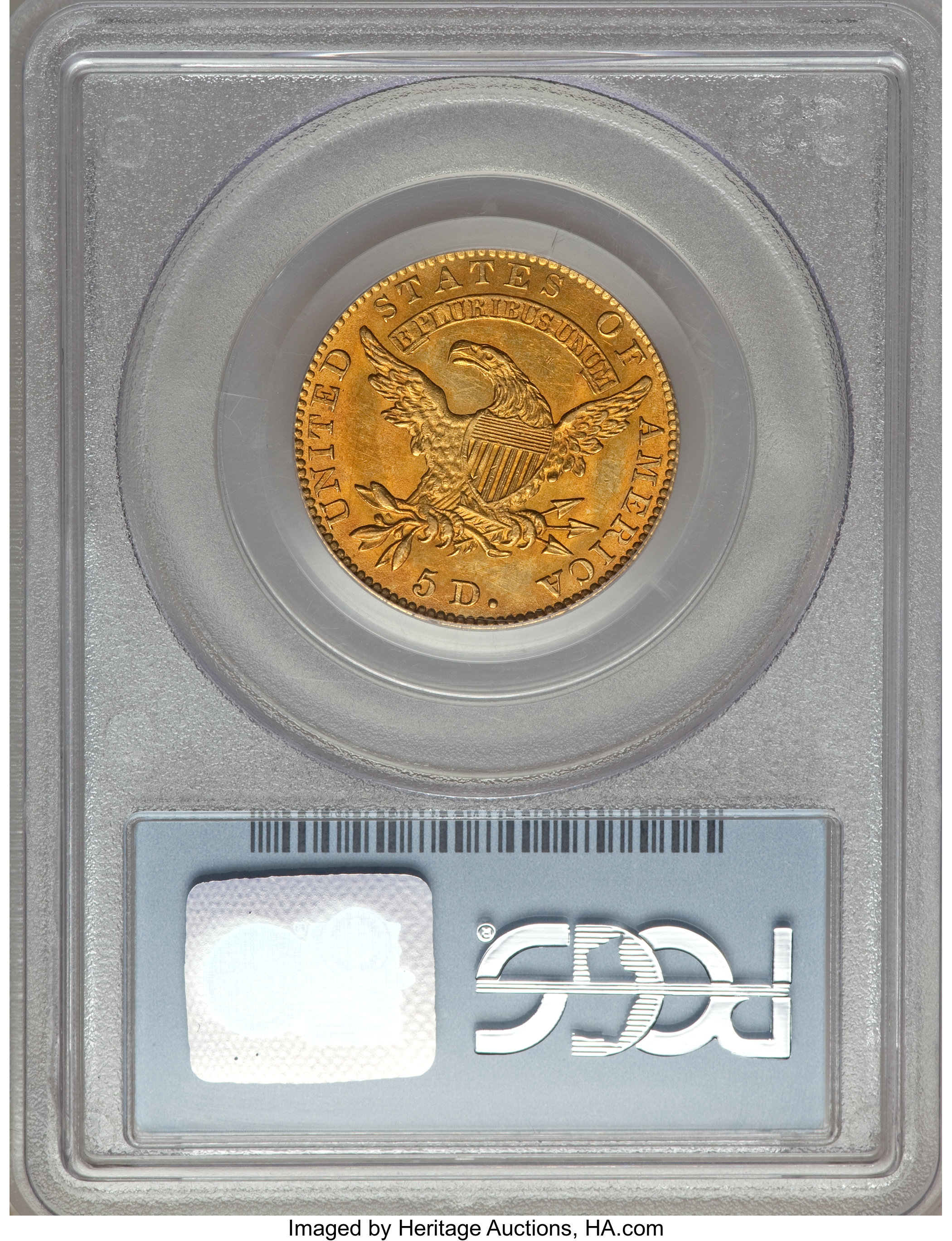 1828 $5  BD-4 MS thumbnail 10