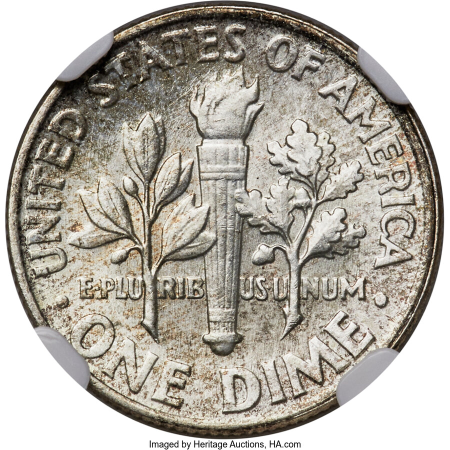 1961 10c OGP thumbnail 8