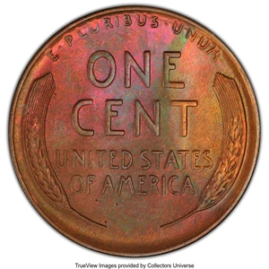 image for: 1941 1C MS66 Red and Brown PCGS. CAC. PCGS Population: (28/2 and 1/0+). NGC Census: (29/7 and 2/0+). CDN: $10 Whsle. Bid fo...