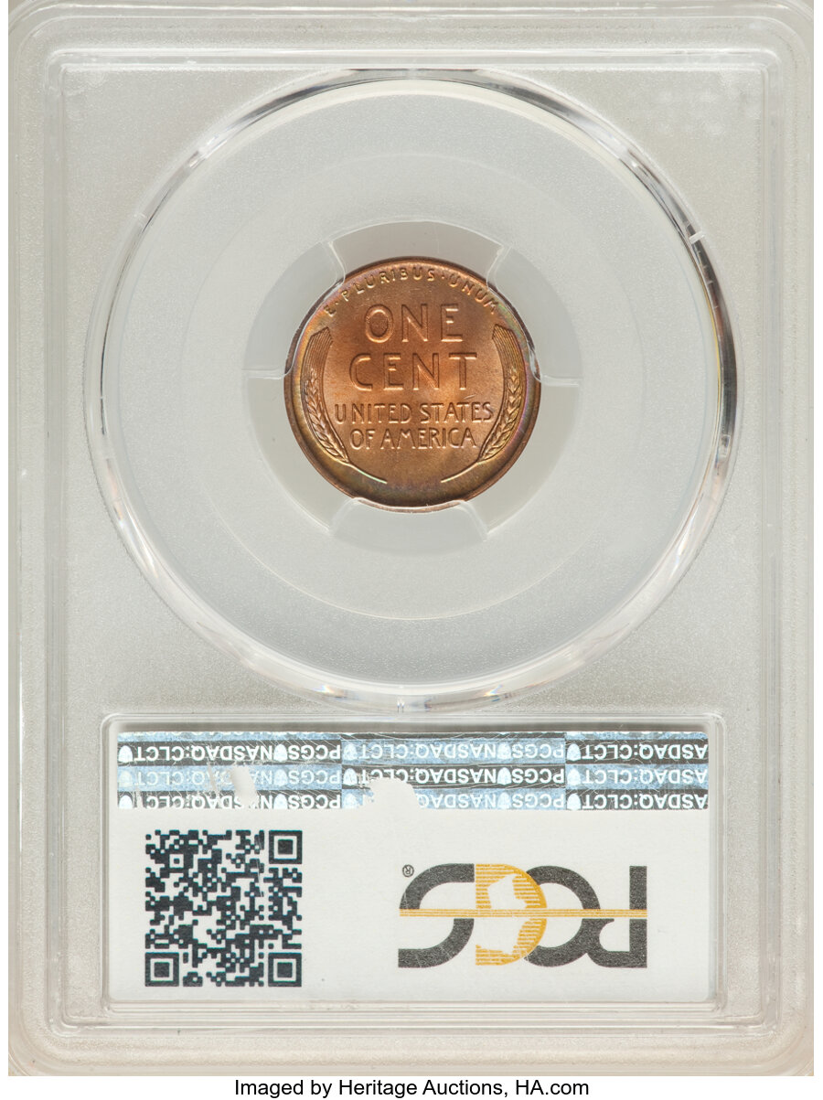 1941-D 1c MS RB MS65 RB CAC thumbnail 14