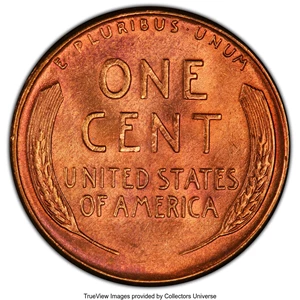 image for: 1953-S 1C MS65 Red and Brown PCGS. PCGS Population: (53/21 and 2/0+). NGC Census: (23/21 and 0/1+). CDN: $3 Whsle. Bid for ...