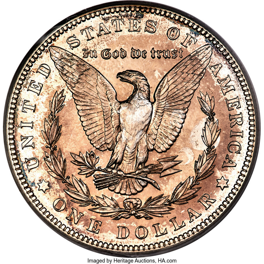 1902 $1  PR CAM PR60 CAM CAC thumbnail 10
