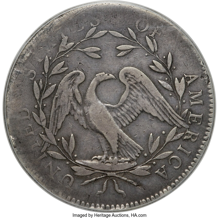 1794 $1 F15 thumbnail 5