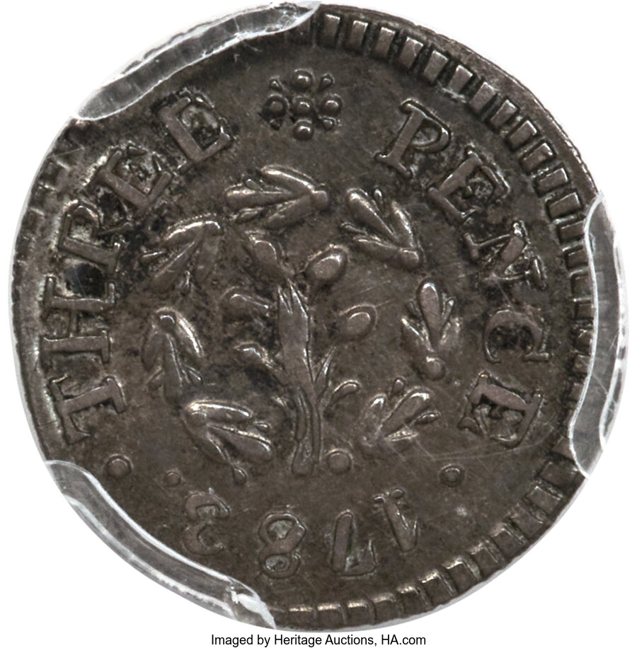 1783 3p Chalmers AU55 thumbnail 6