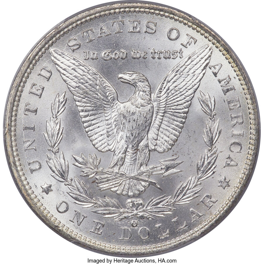 1900-O/CC $1  VAM-8A AU53 thumbnail 21