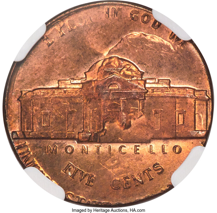 1974 5c MS65 thumbnail 2