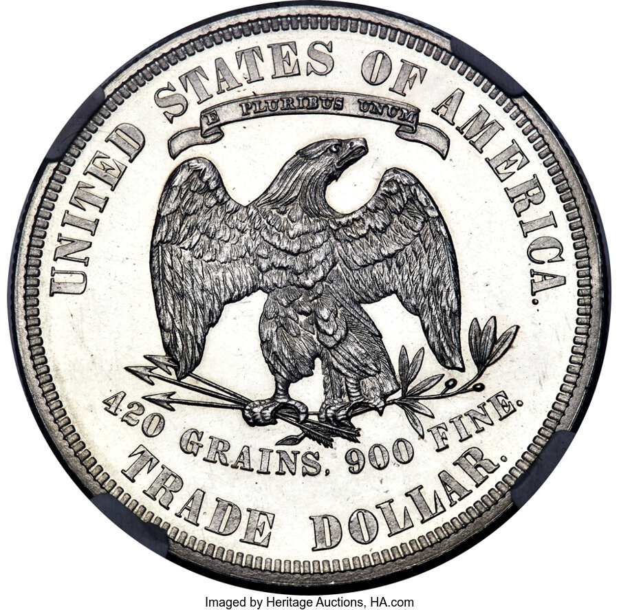 1880 Trade$ PR CAM PR66 CAM thumbnail 6