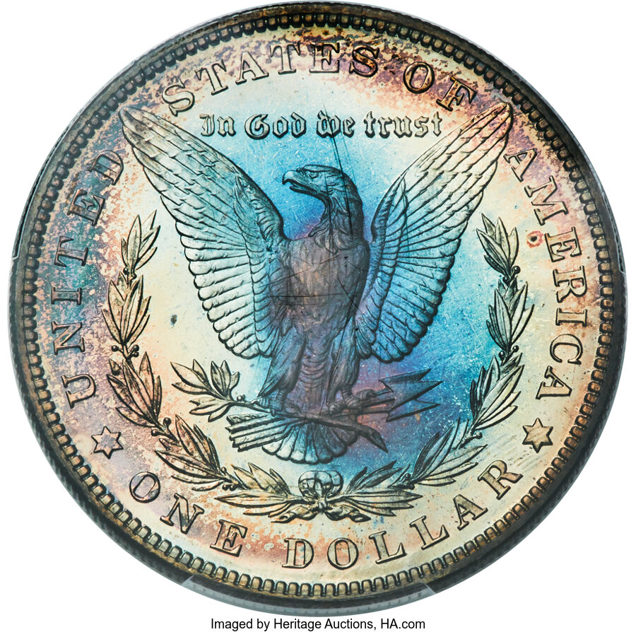 1902 $1 PR67 thumbnail 2