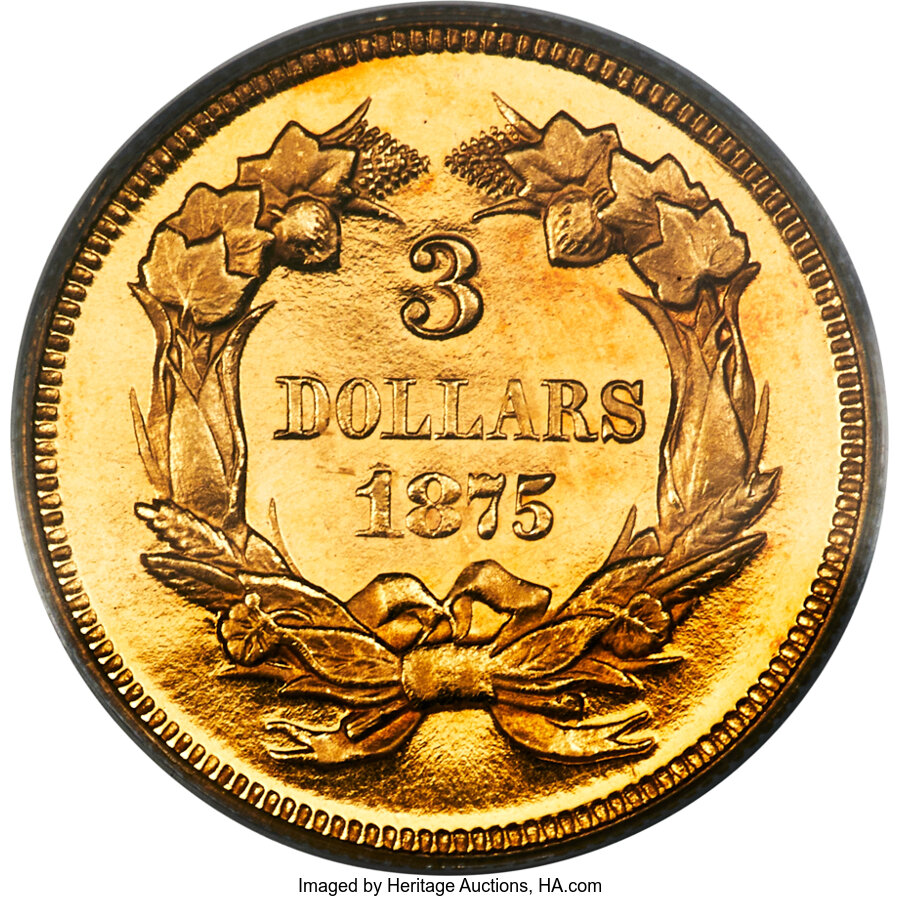 1875 $3  PR DCAM thumbnail 4