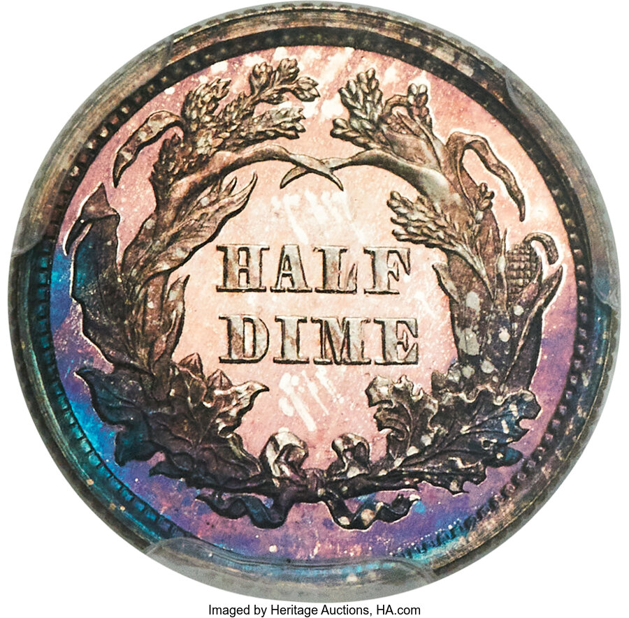 1868 H10C PR DCAM PR67 DCAM thumbnail 2