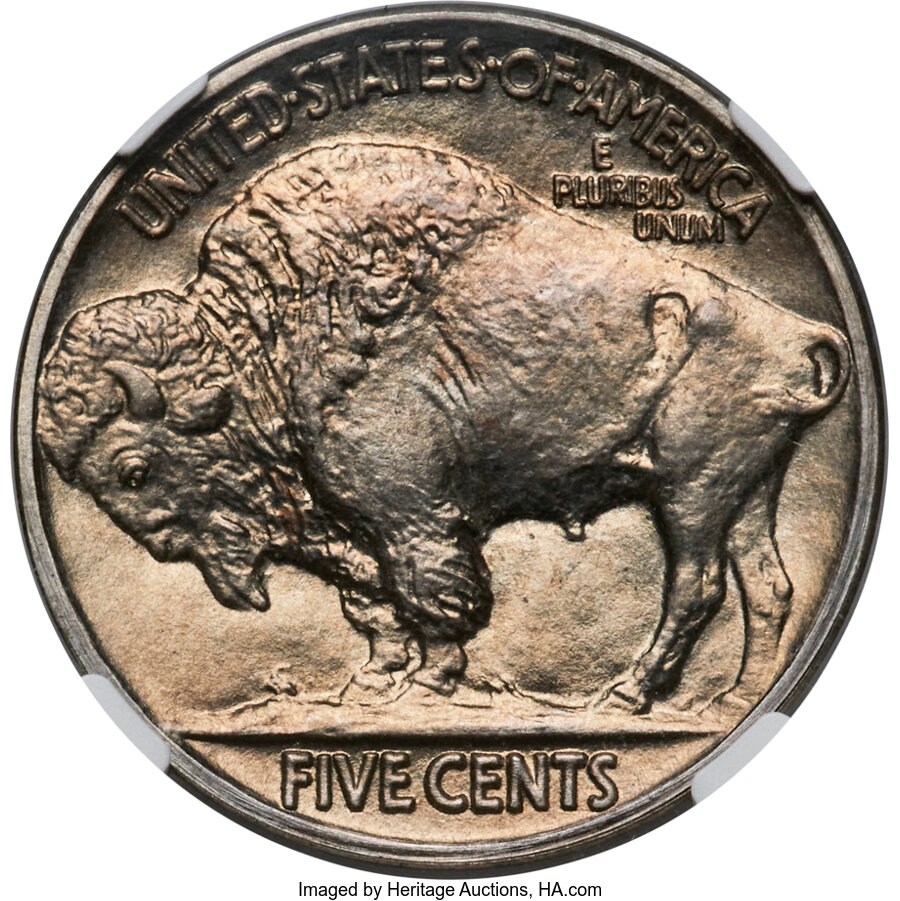 1916 5c Matte Finish PR67 CAC thumbnail 5