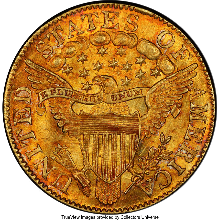1805 $5  BD-3 MS64 thumbnail 2