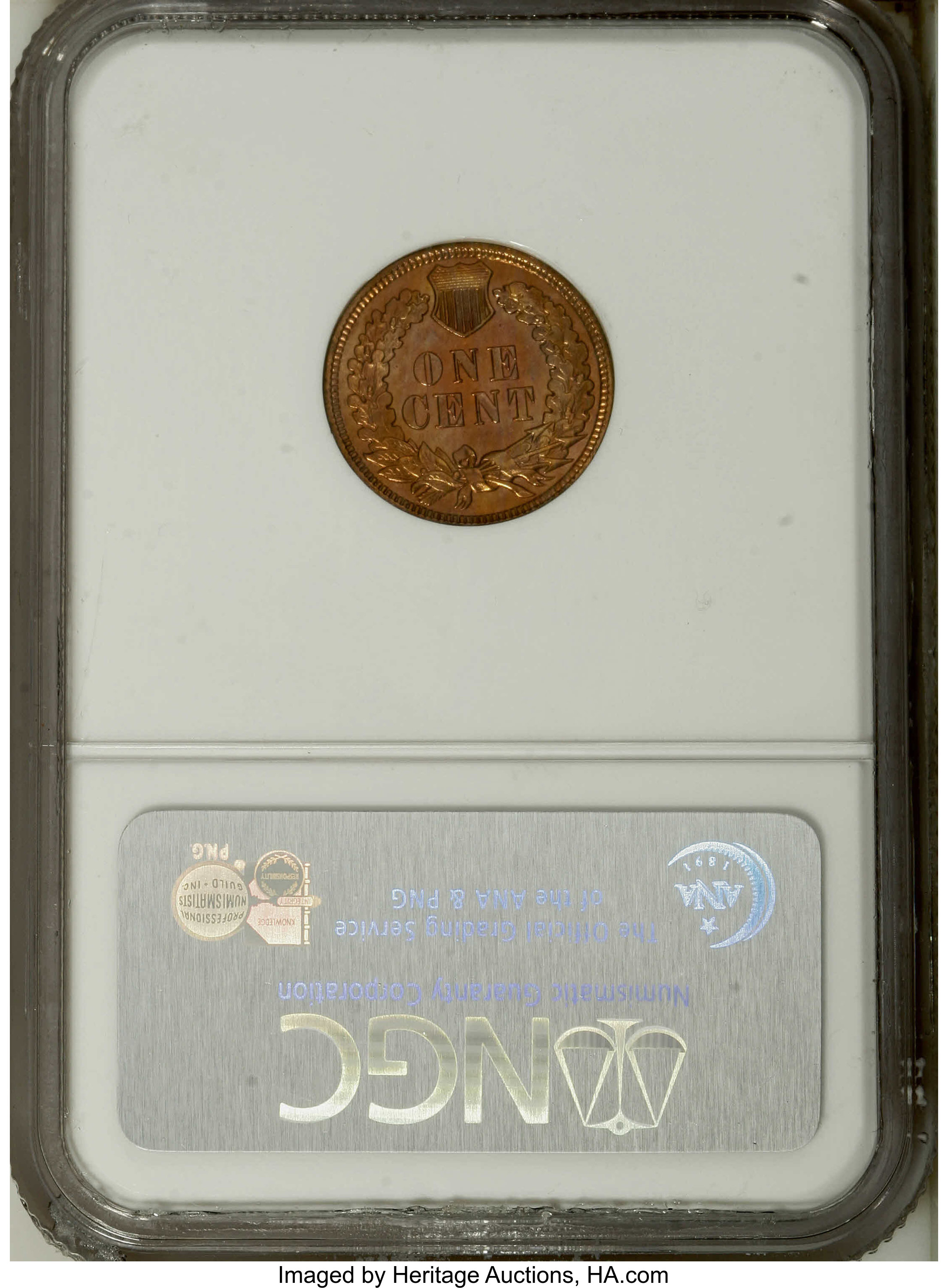 1880 1c PR RD CAM PR64 RD CAM thumbnail 8
