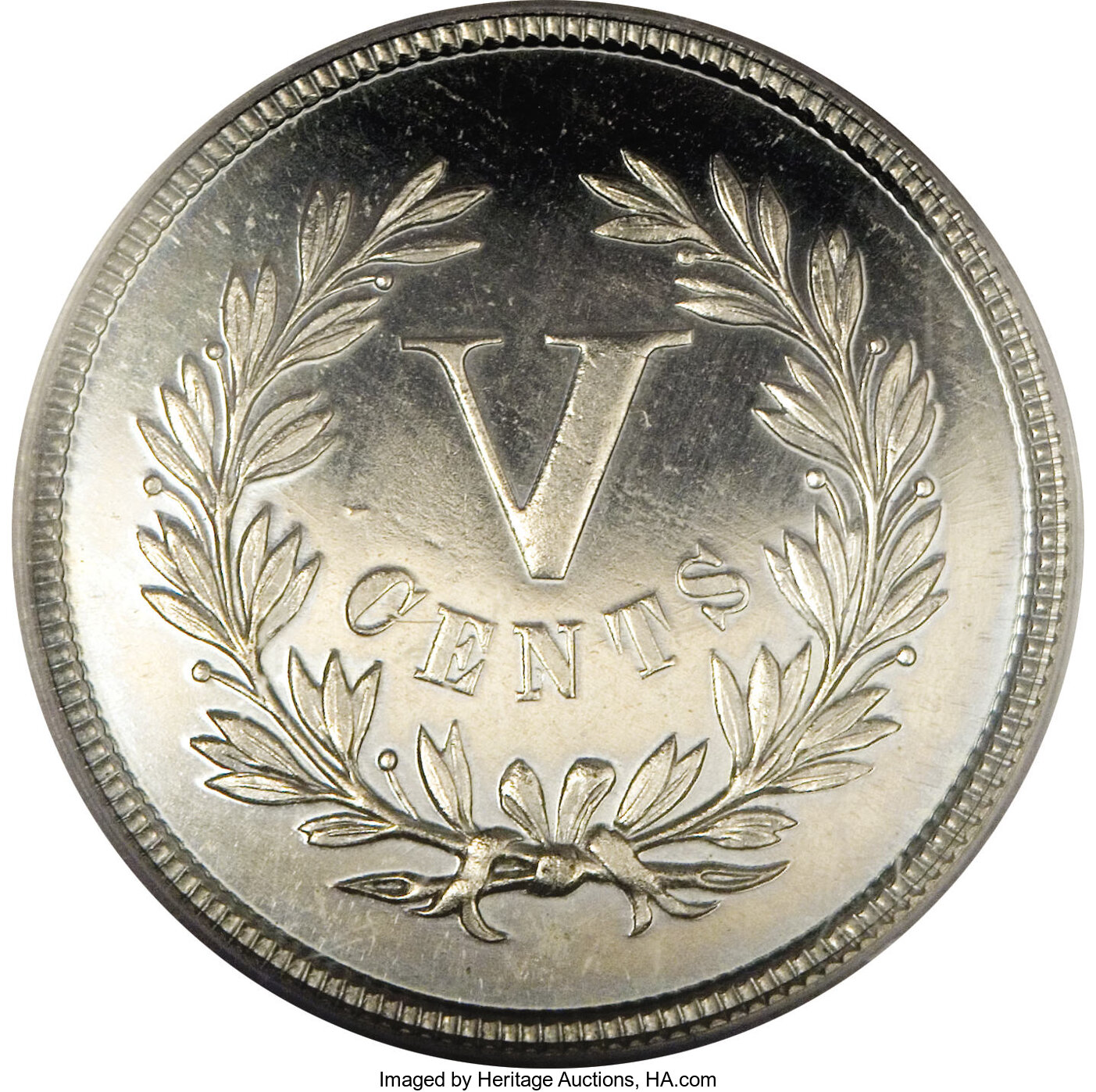 1871 P5c Nickel, J-1050 PR65 thumbnail 13