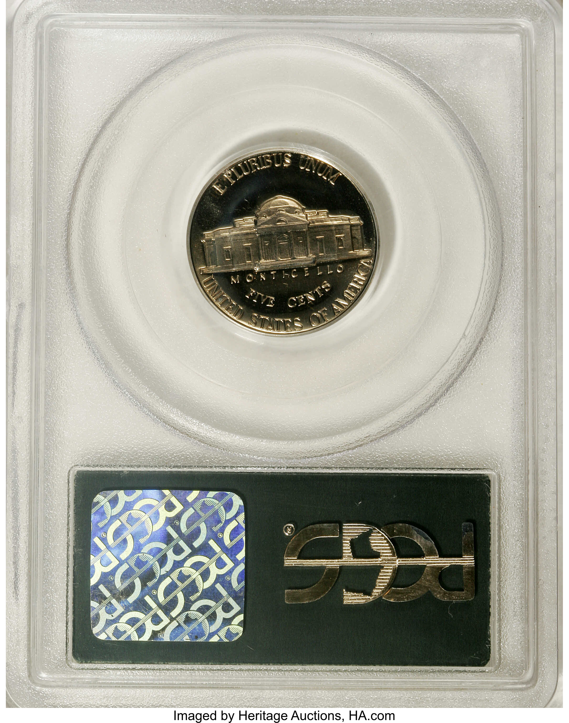 1954 5c PR DCAM PR67 DCAM CAC thumbnail 24