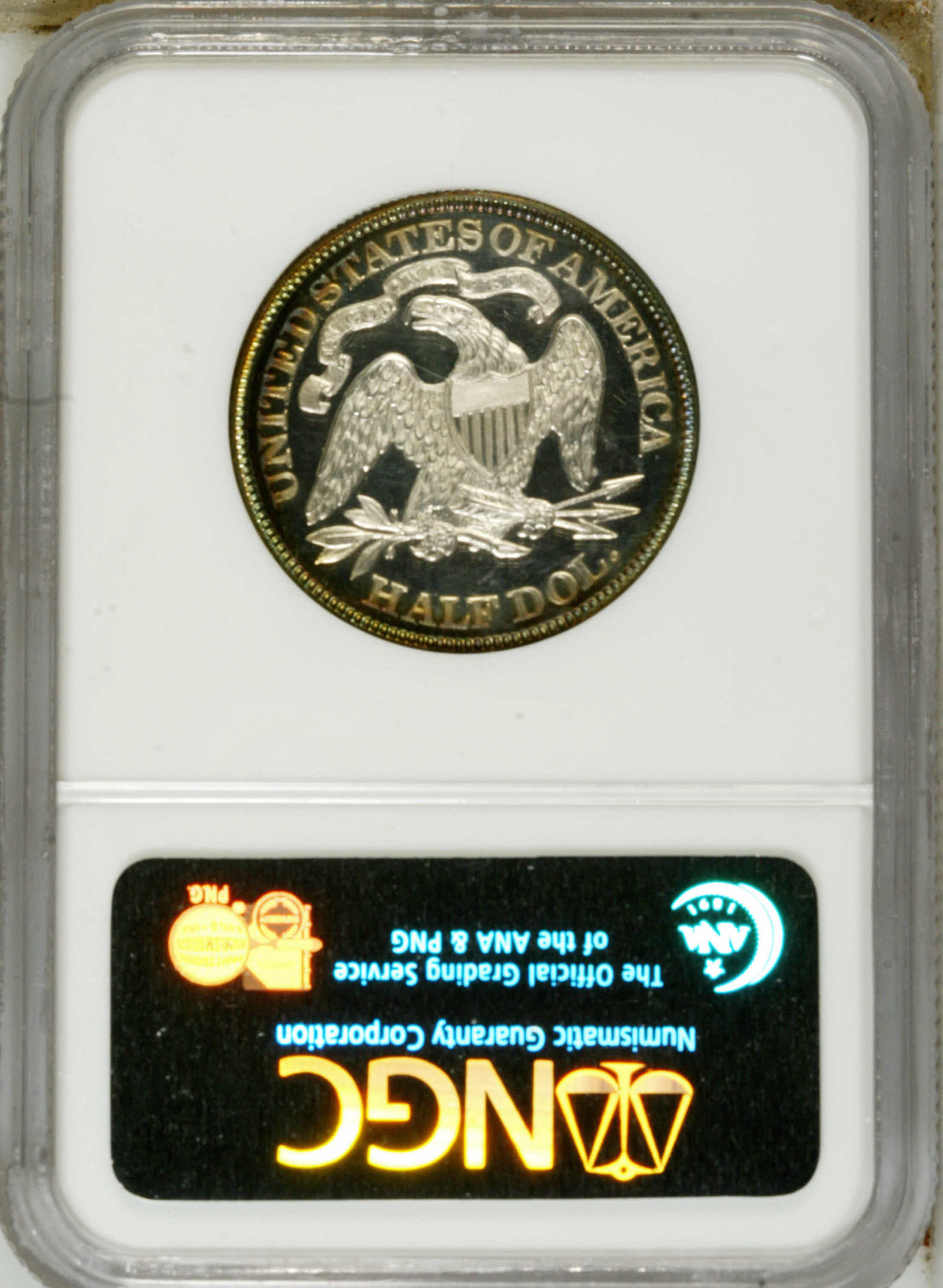 1867 50c PR DCAM thumbnail 17