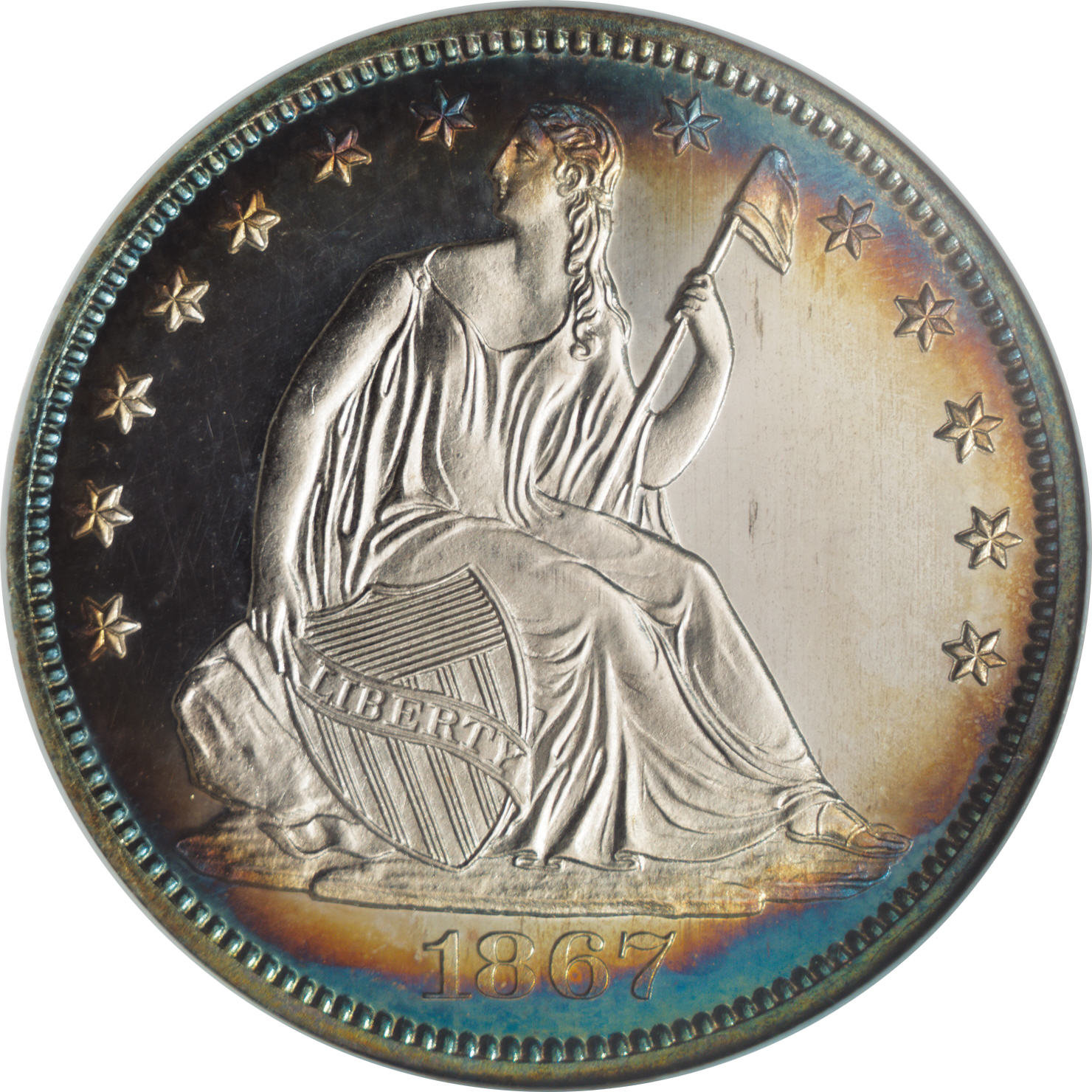 1867 50c PR DCAM thumbnail 19