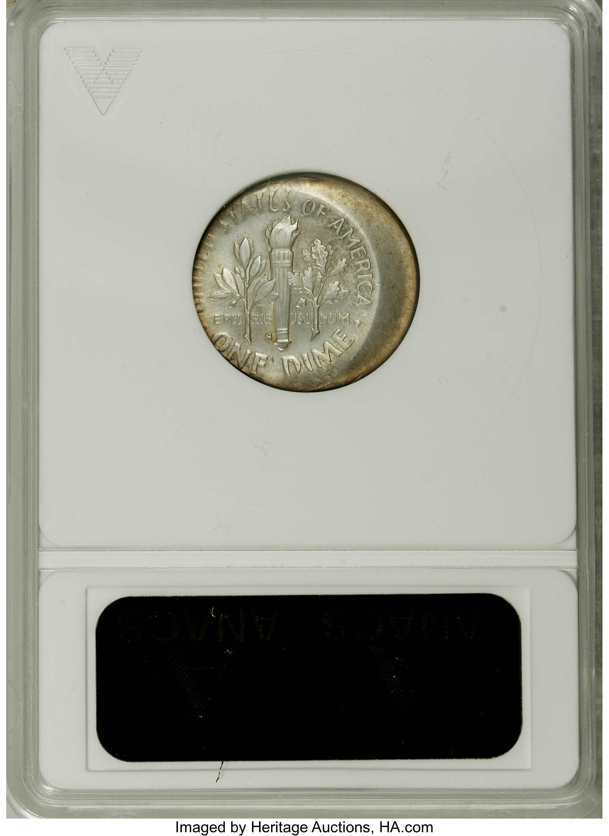 1948-S 10c VF20 thumbnail 4